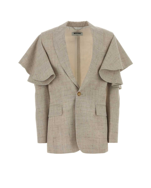 [Moschino] Jacket SS26 261D05110420 1462