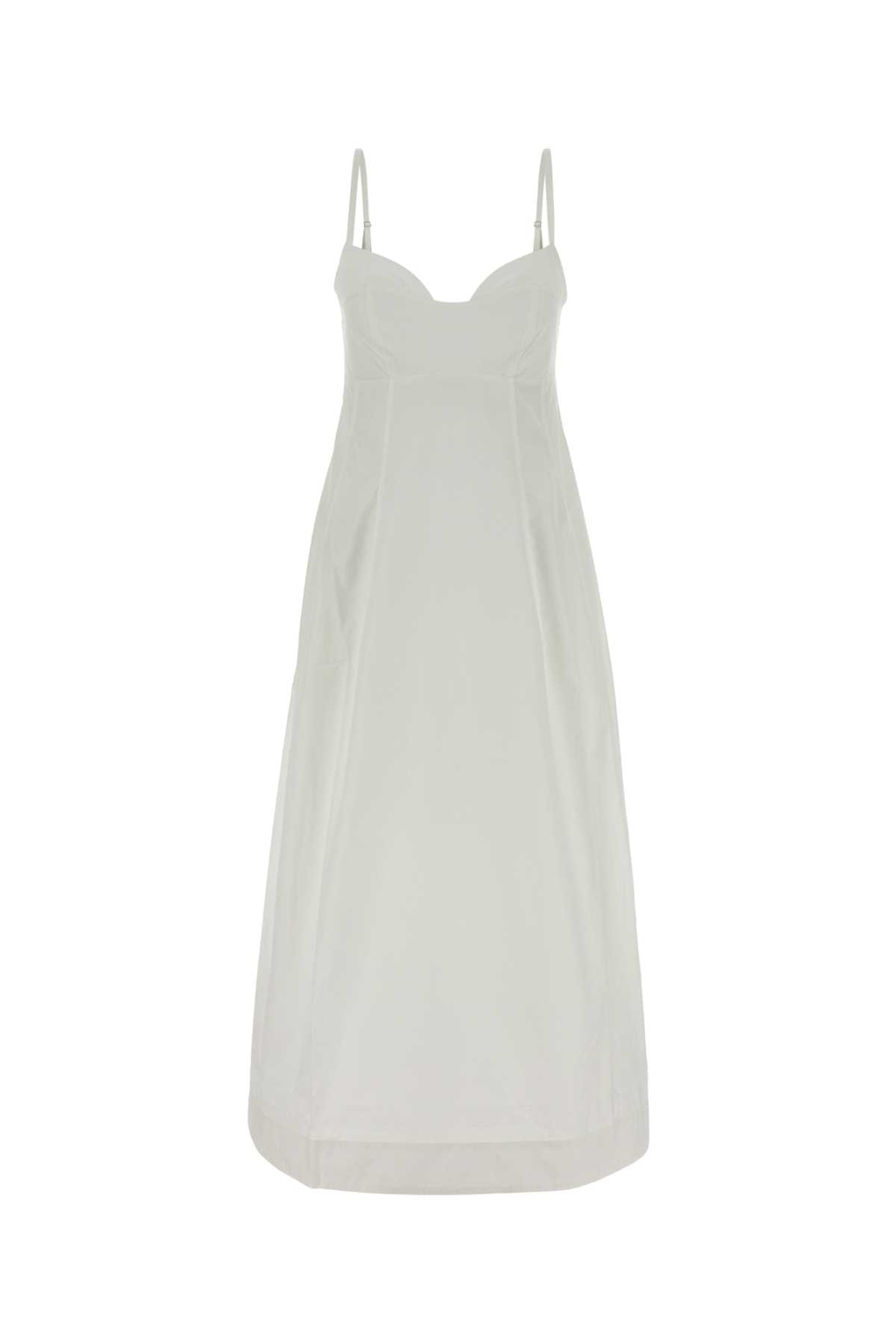 [CO] Sleeveless dress SS26 4582LCSPCORE 100