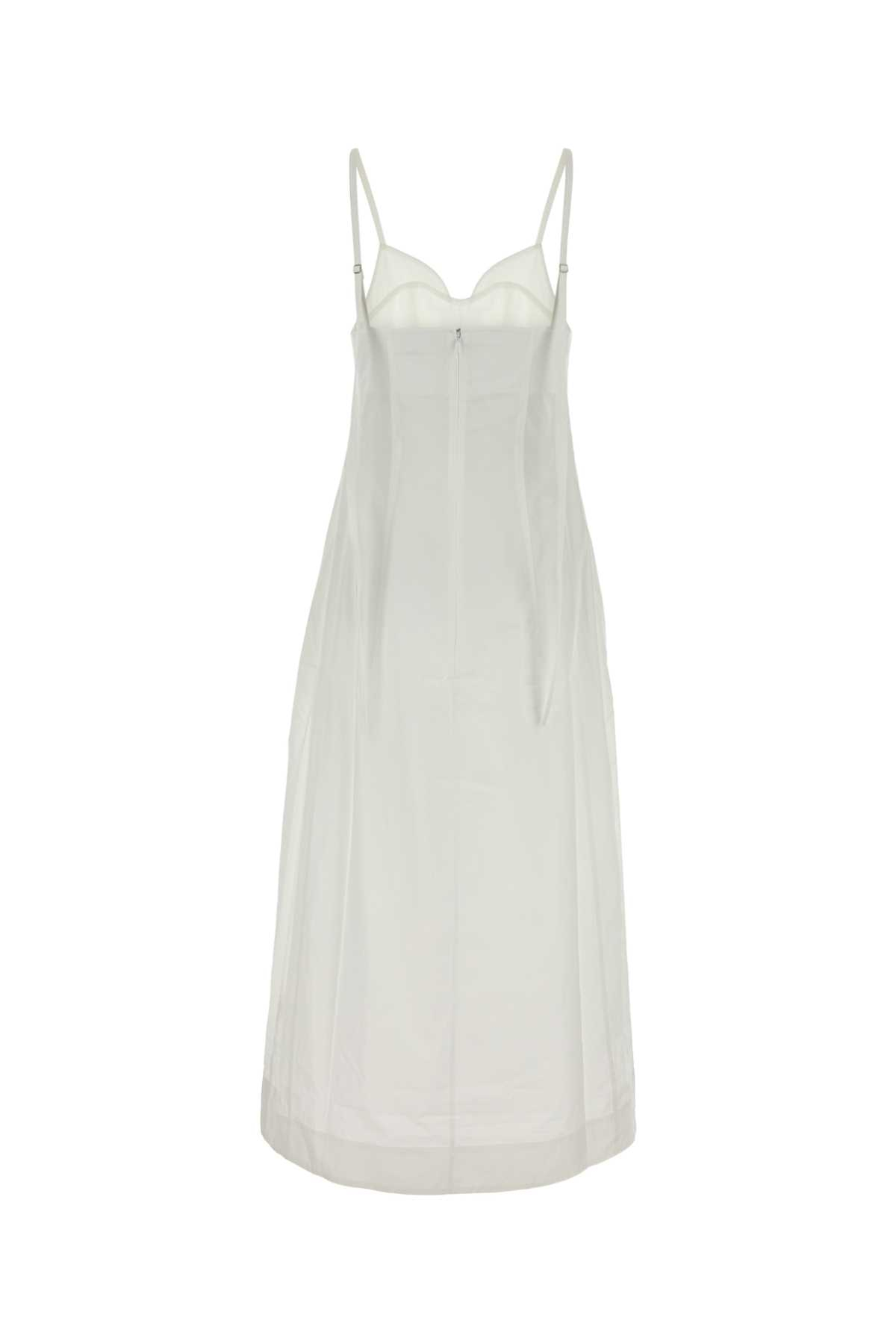 [CO] Sleeveless dress SS26 4582LCSPCORE 100