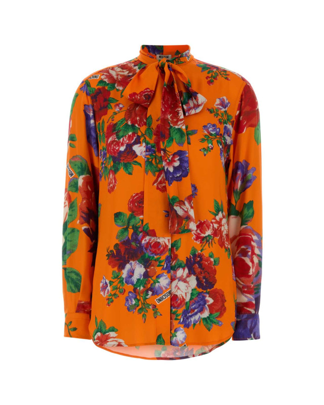 [Moschino] Shirts Long Sleeve SS26 A02150563 2124