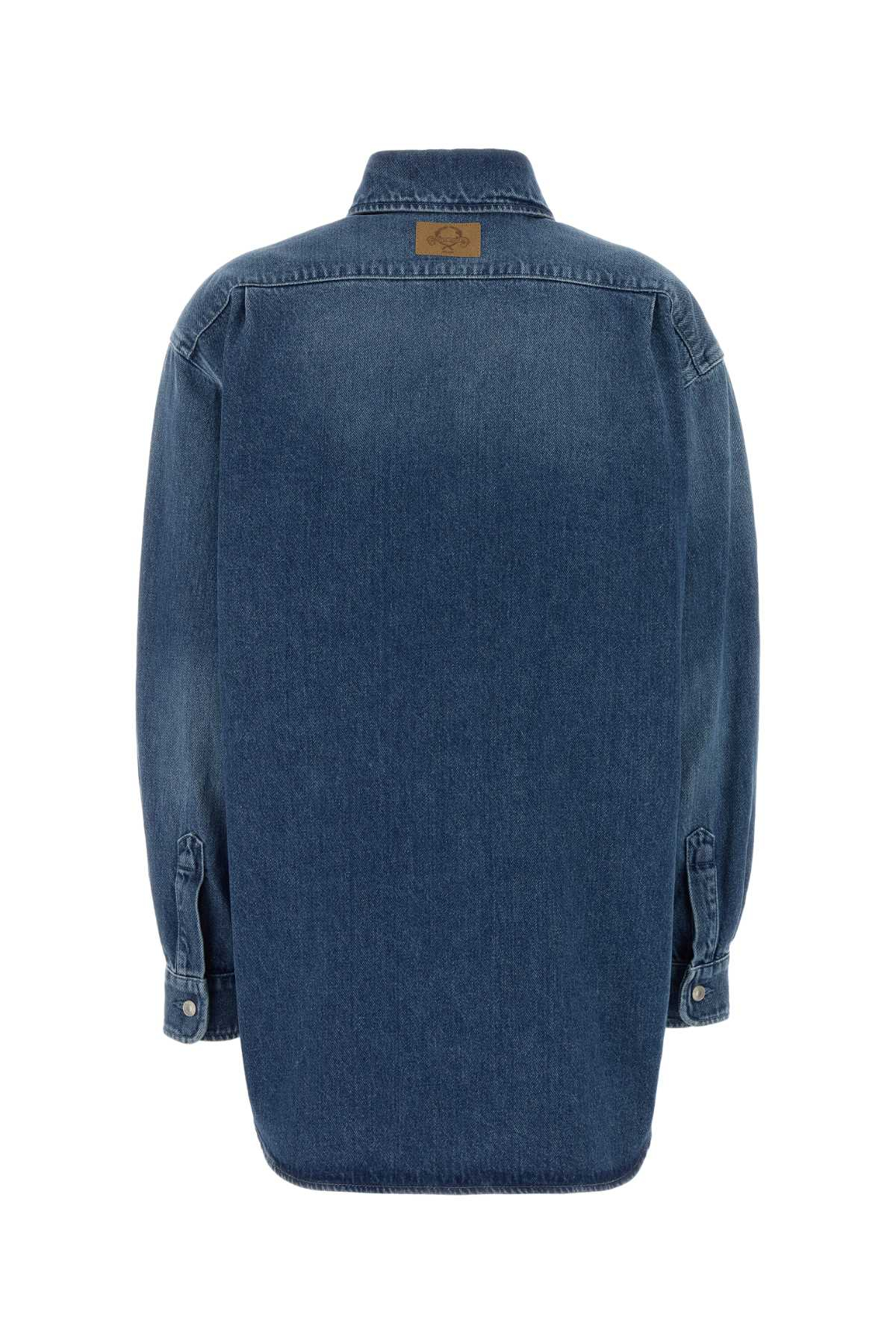 [Moschino] Shirts Long Sleeve SS26 A02040539 0285