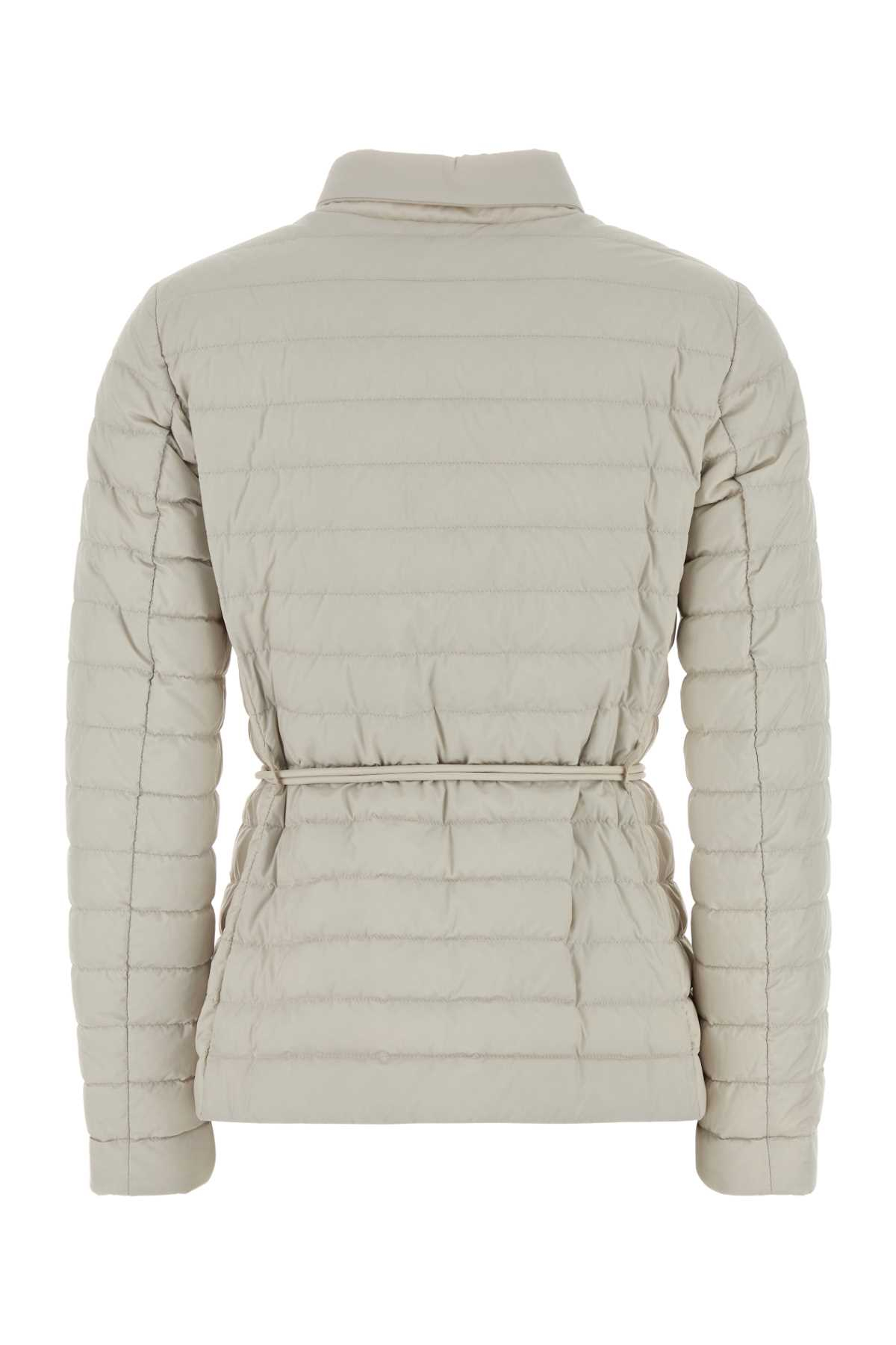 [Moorer] Down jacket SS26 LANZADAS3 IVORY