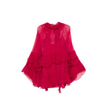 [Chloe] Long sleeve dress SS26 26SRO52001  6AZ
