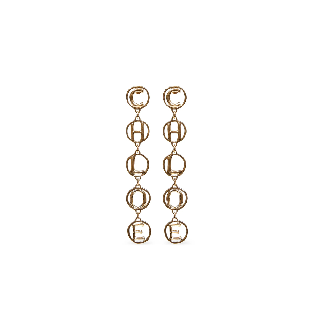 [Chloe] Earring SS26 26SJE09CB7  9DC
