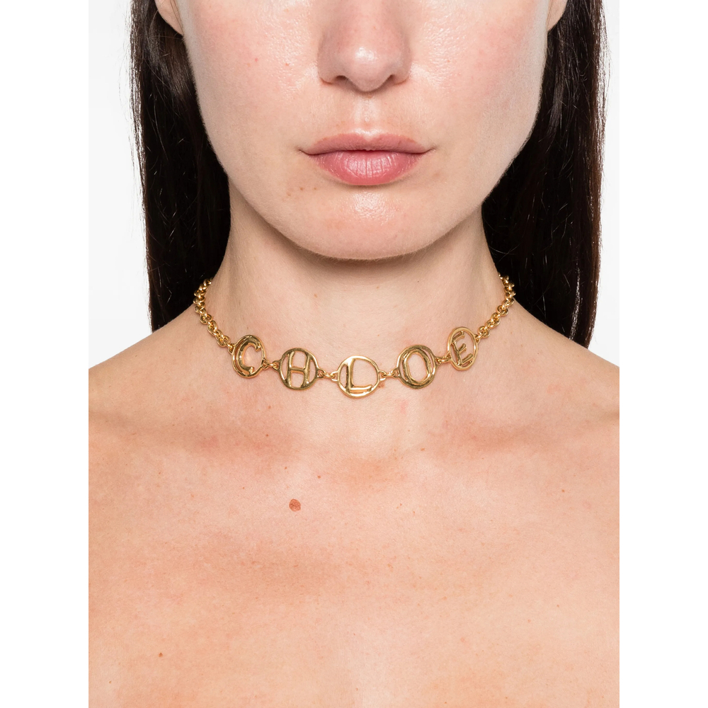 [Chloe] Necklace SS26 26SJN13CB7  9DC