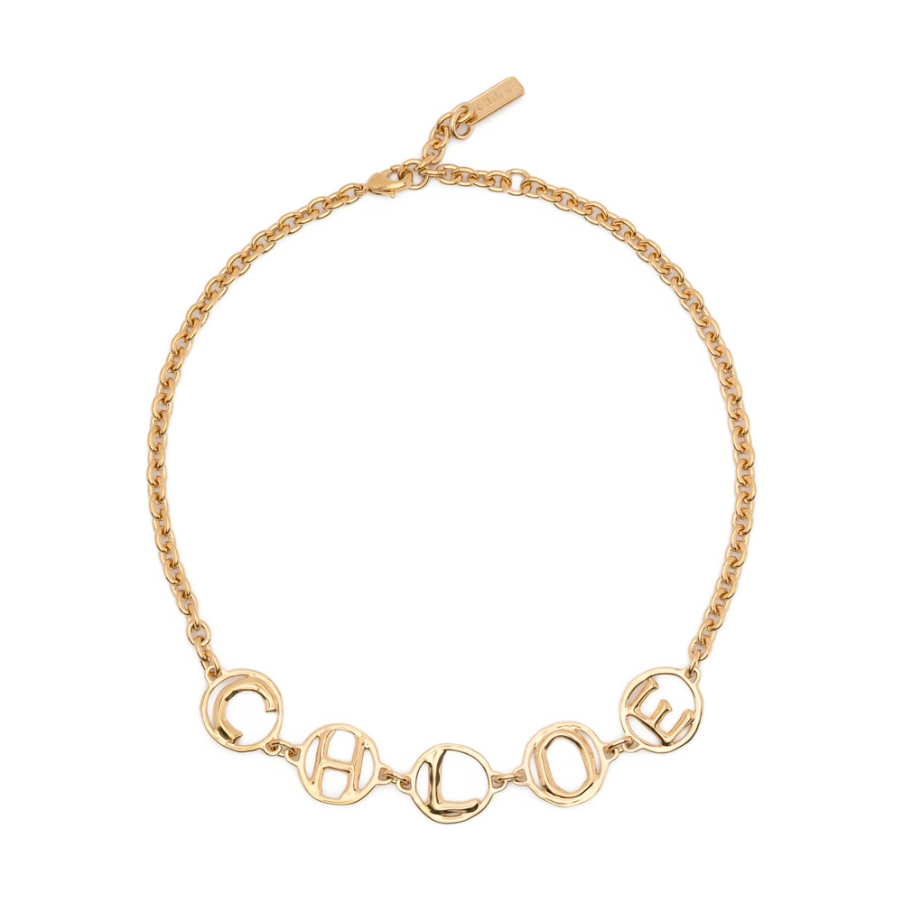 [Chloe] Necklace SS26 26SJN13CB7  9DC