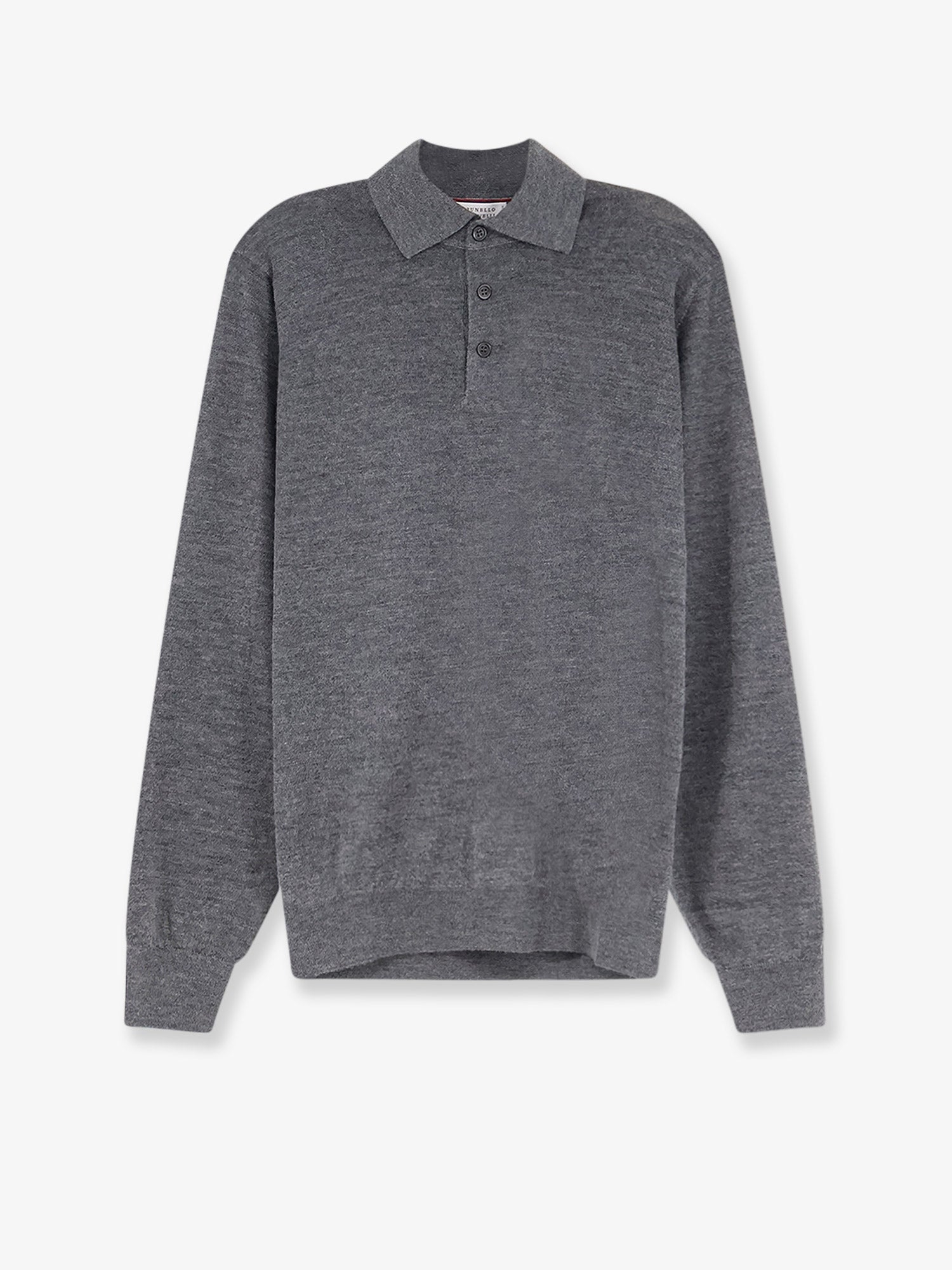 [Brunello Cucinelli] Shirts Long Sleeve FW26 M2300295C079C