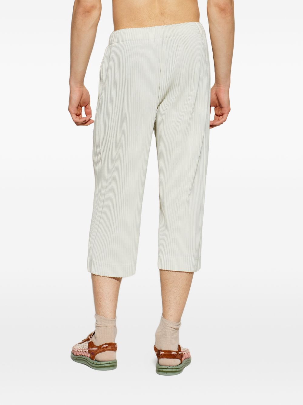 [HOMME PLISSE' ISSEY MIYAKE] Trousers SS26 HP66JF05460
