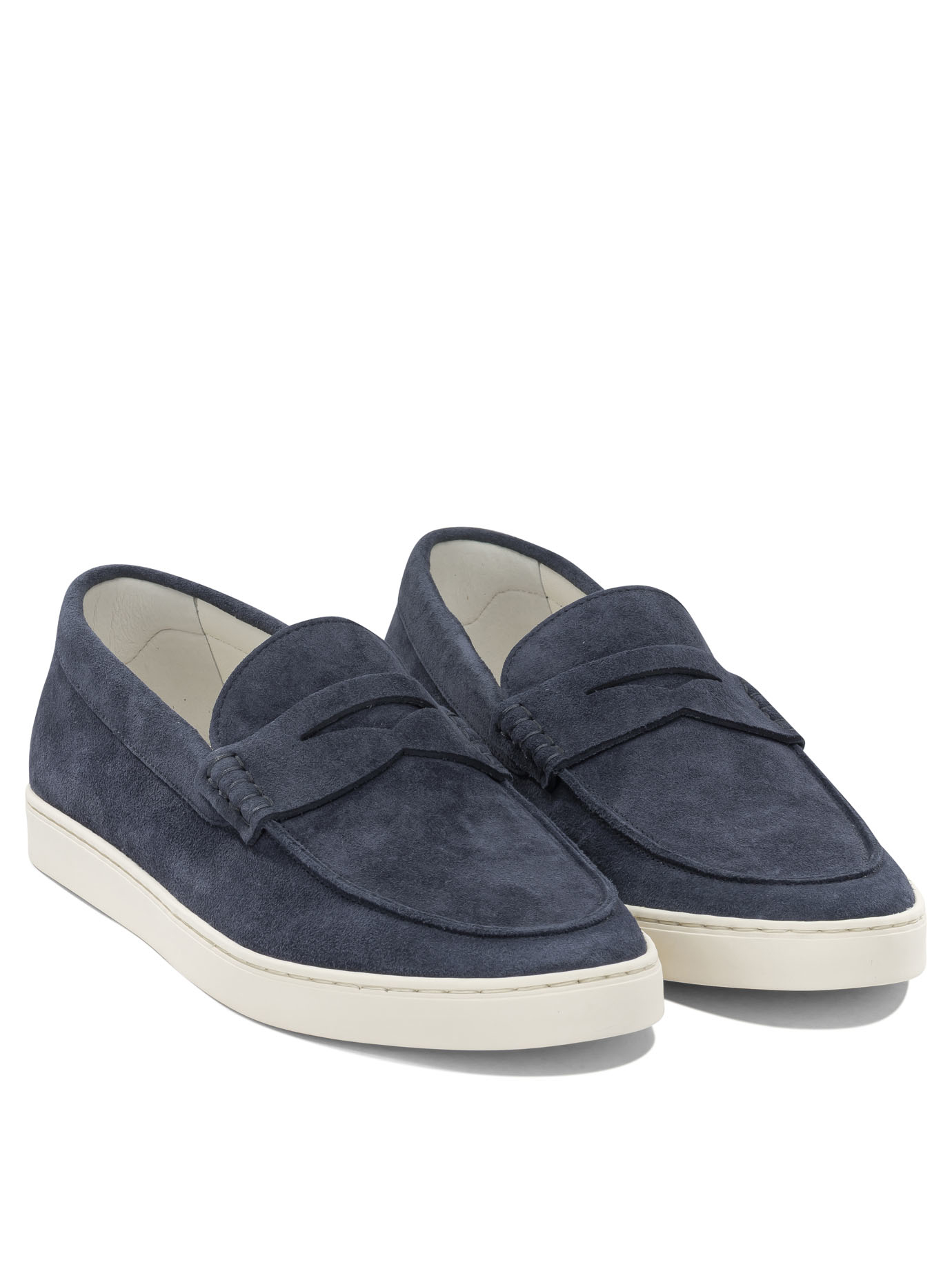 [Brunello Cucinelli] Loafer FW26 MZUSOLP312C8862_X