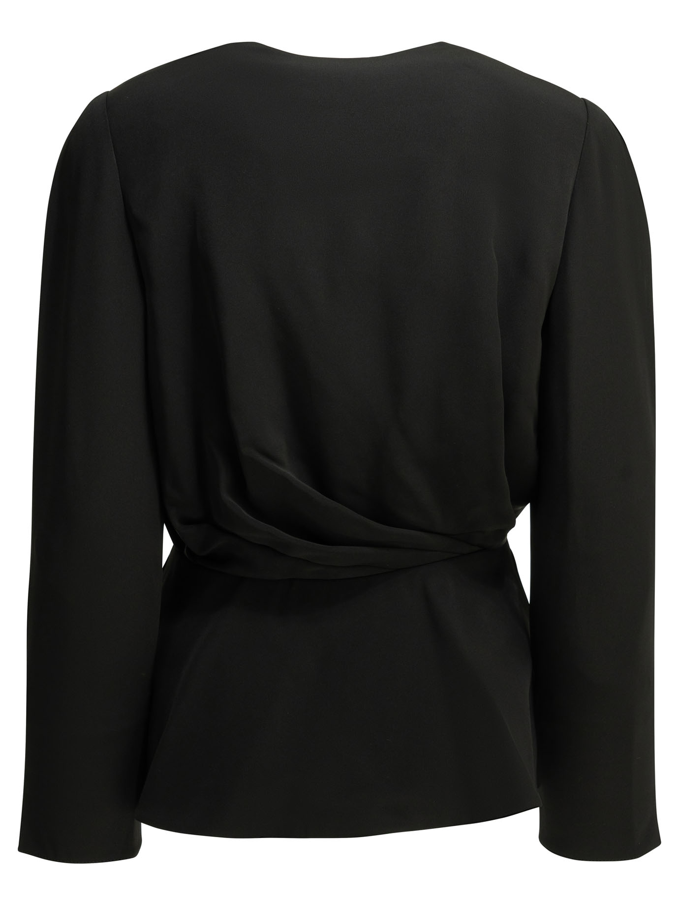 [Chloe] Blouse FW26 CH26AHT70036001
