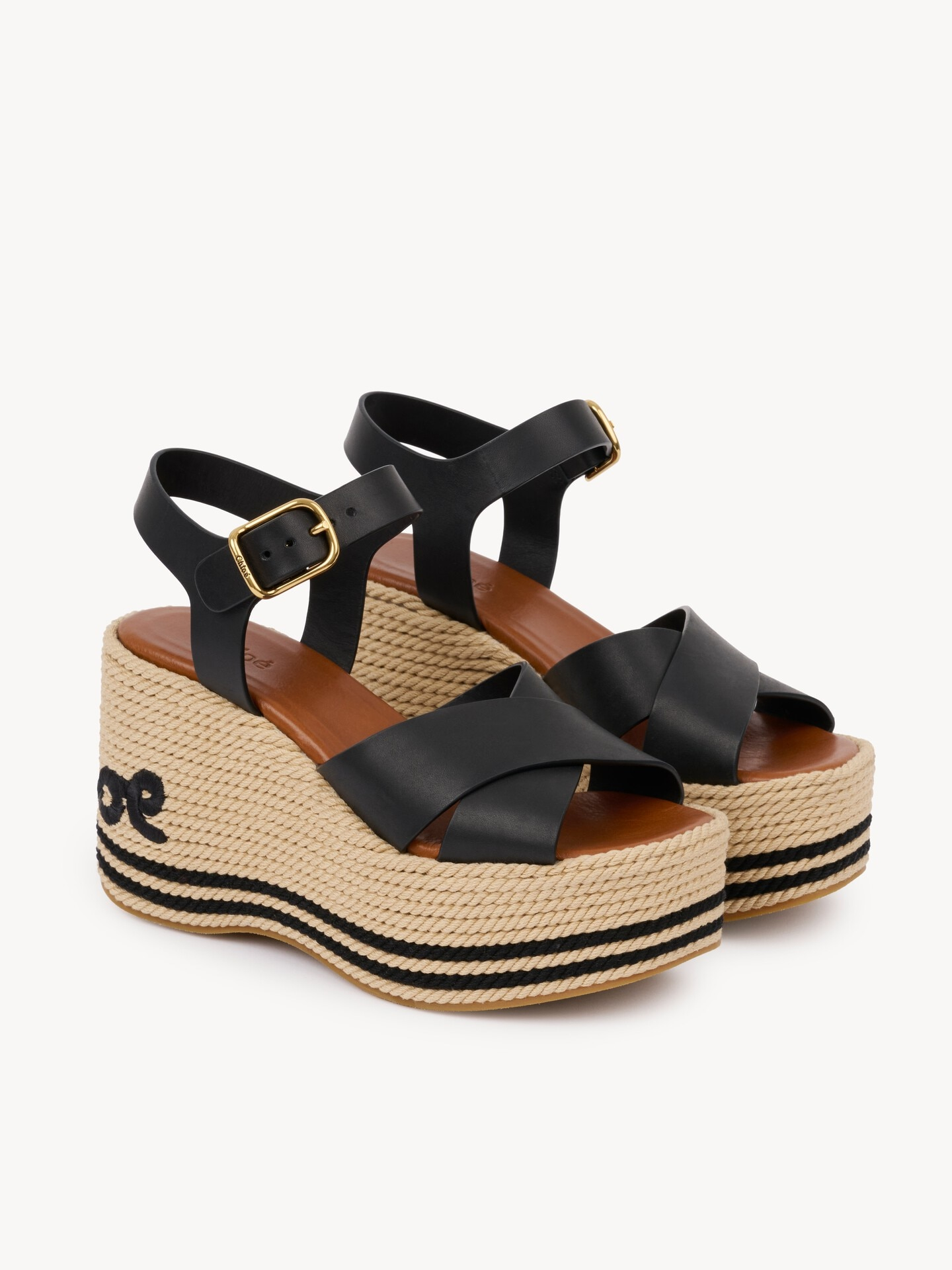 [Chloe] Sandals FW26 CH26U18ZXJ905