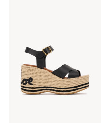 [Chloe] Sandals FW26 CH26U18ZXJ905