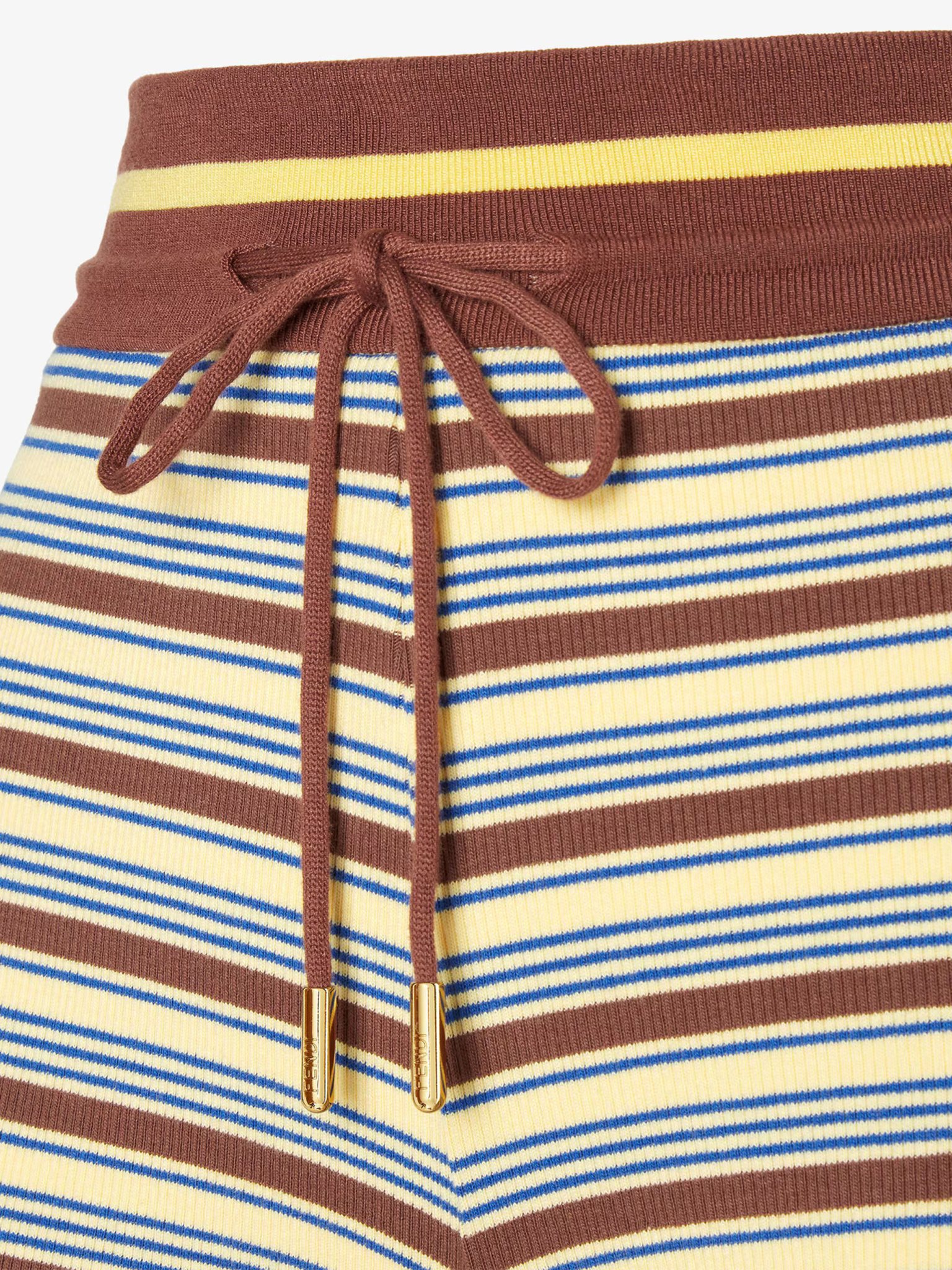 [Fendi] Shorts FW26 FR6741AW88F1X33