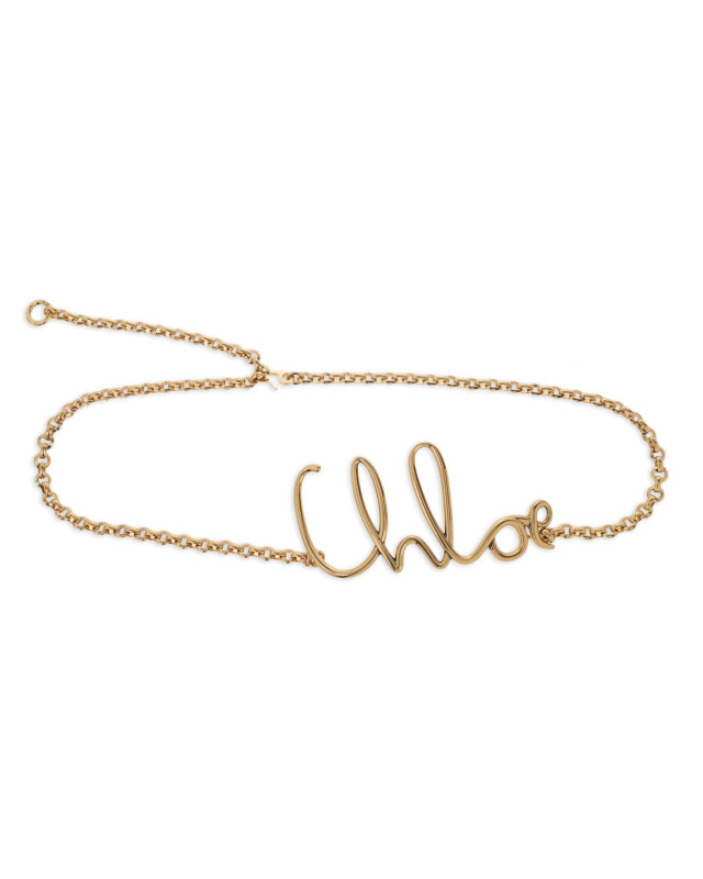 [Chloe] Belt FW26 CHC24AC068CB79DC
