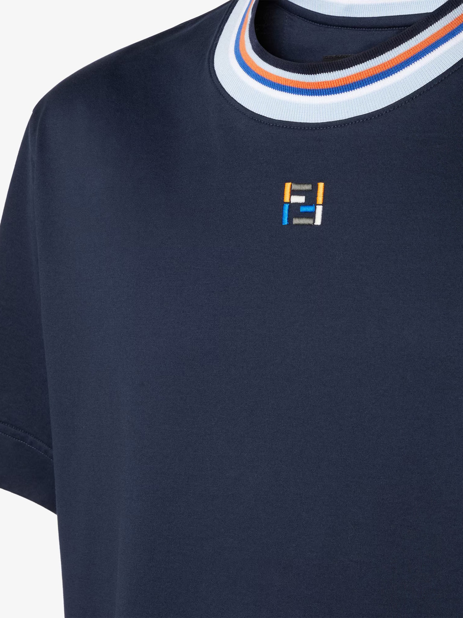 [Fendi] T-shirts Short Sleeve FW26 FY0936AUIAF0PTH