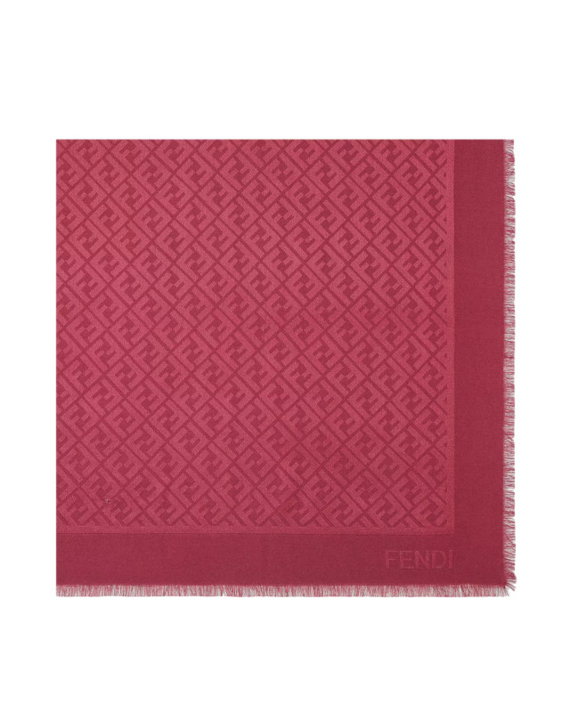 [Fendi] Scarf FW26 FXT069AJW7F0GGG