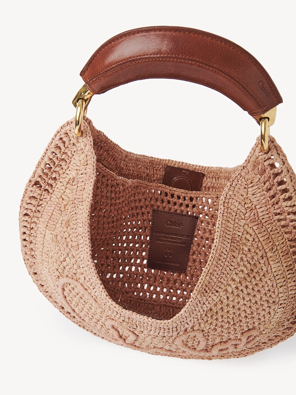 [Chloe] Tote bag FW26 CH25US902P0824M