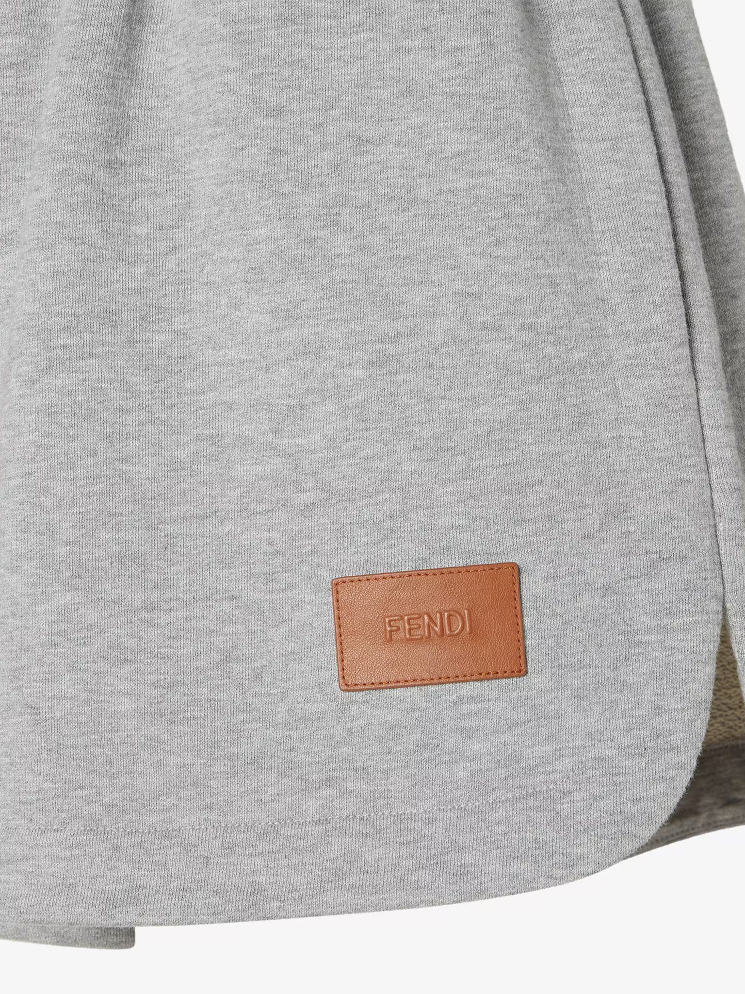 [Fendi] Shorts FW26 FR6749AW8BF0TAZ