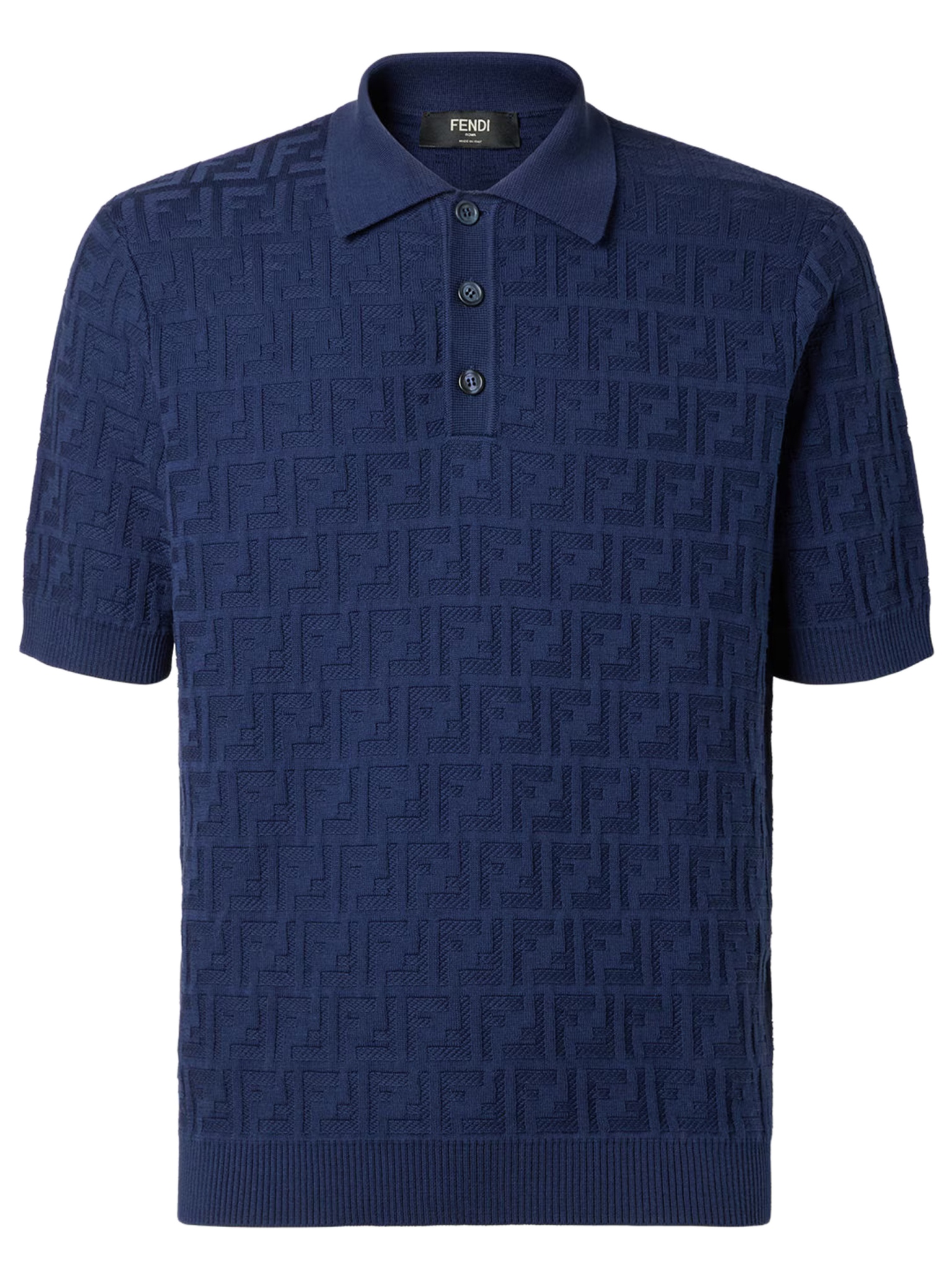 [Fendi] T-shirts Short Sleeve FW26 FZC162AUW0F0QA2
