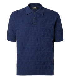 [Fendi] T-shirts Short Sleeve FW26 FZC162AUW0F0QA2