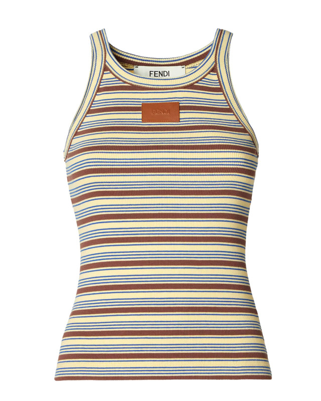 [Fendi] Tank top FW26 FS7966AW88F1X33