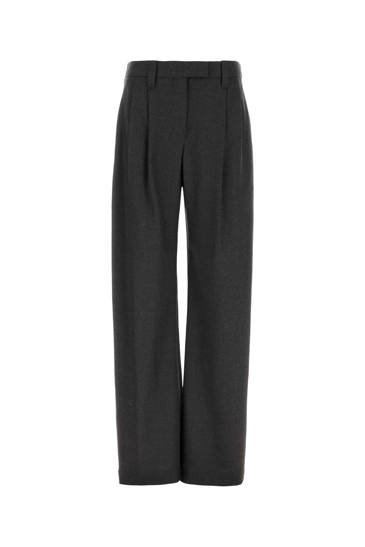 [Brunello Cucinelli] Trousers FW26 MP550P9026 C1135