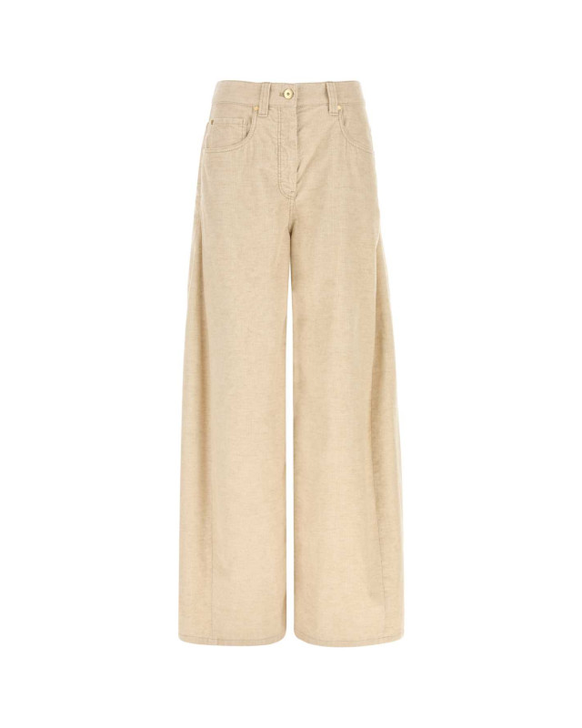 [Brunello Cucinelli] Trousers FW26 MP185P4059 C9881