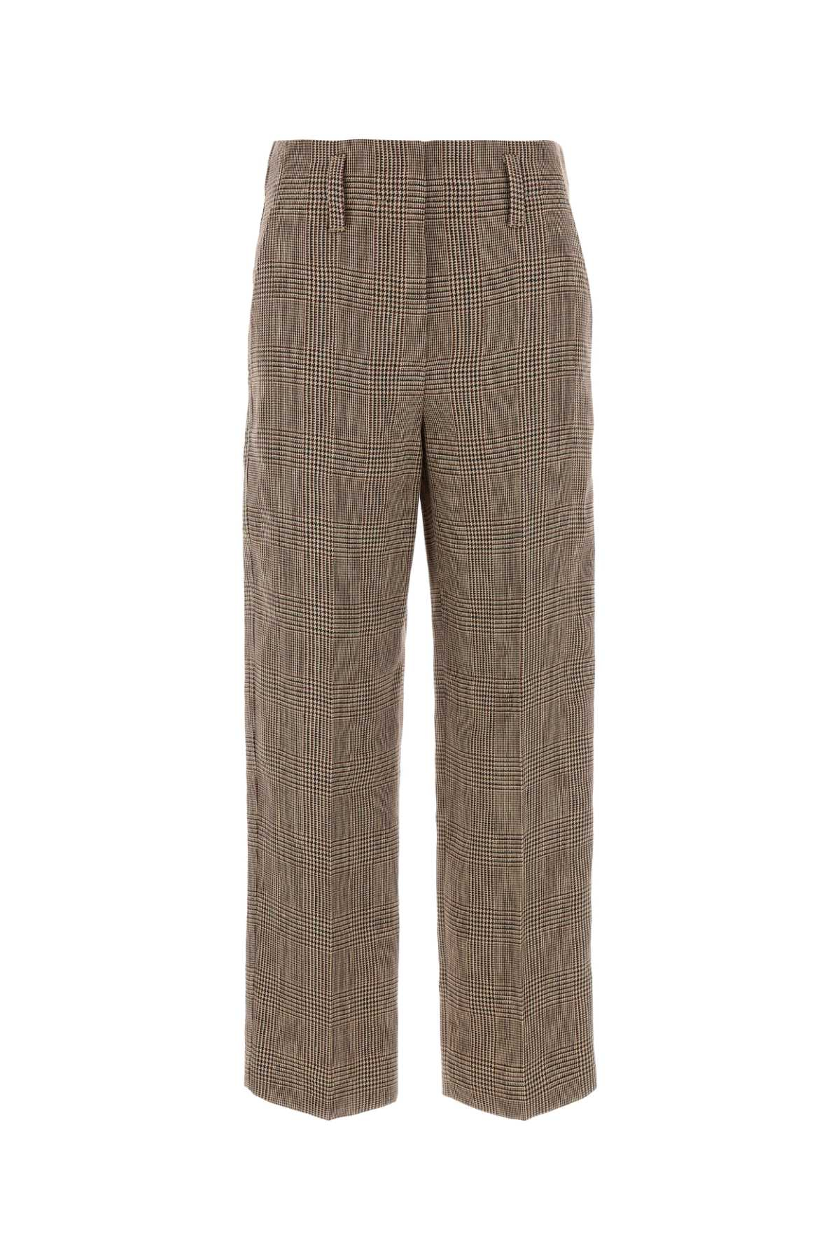 [Brunello Cucinelli] Trousers SS26 ML122P9033 C001