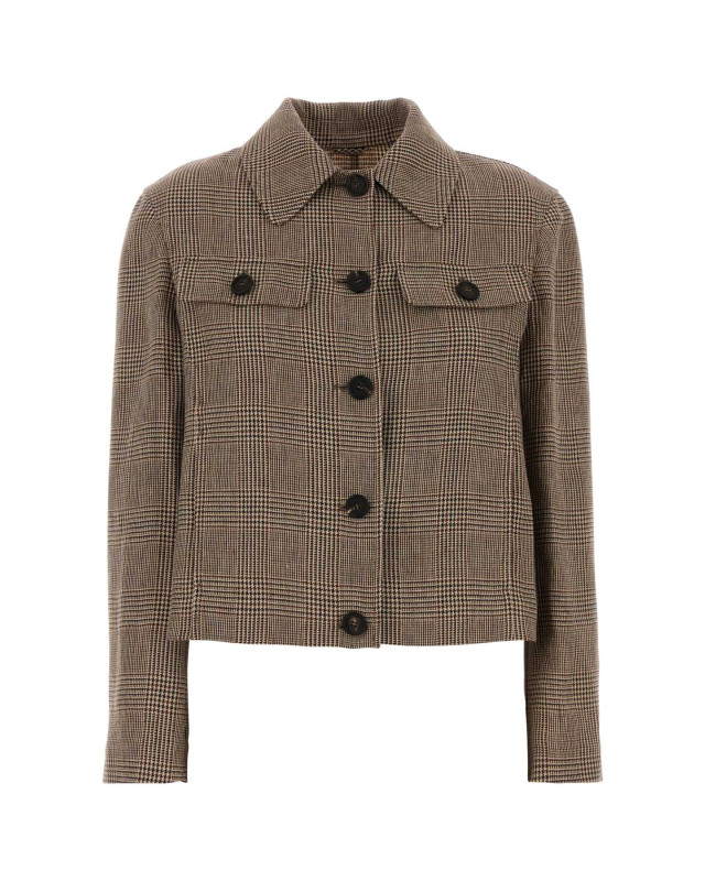 [Brunello Cucinelli] Jacket SS26 ML1227583 C001