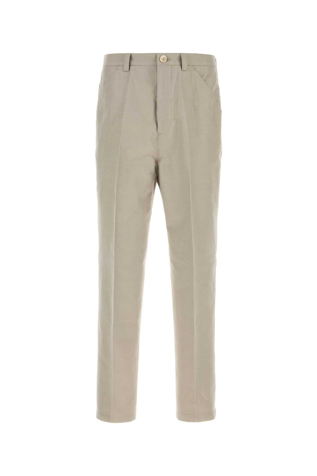 [Brunello Cucinelli] Trousers SS26 MH262H0660 C2444