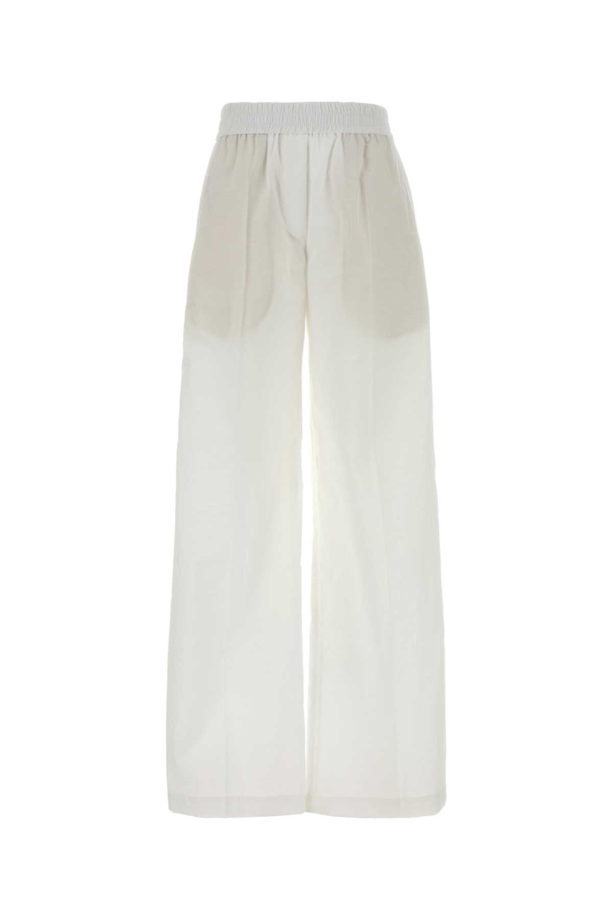 [Brunello Cucinelli] Trousers SS26 M0F79P9131 C600