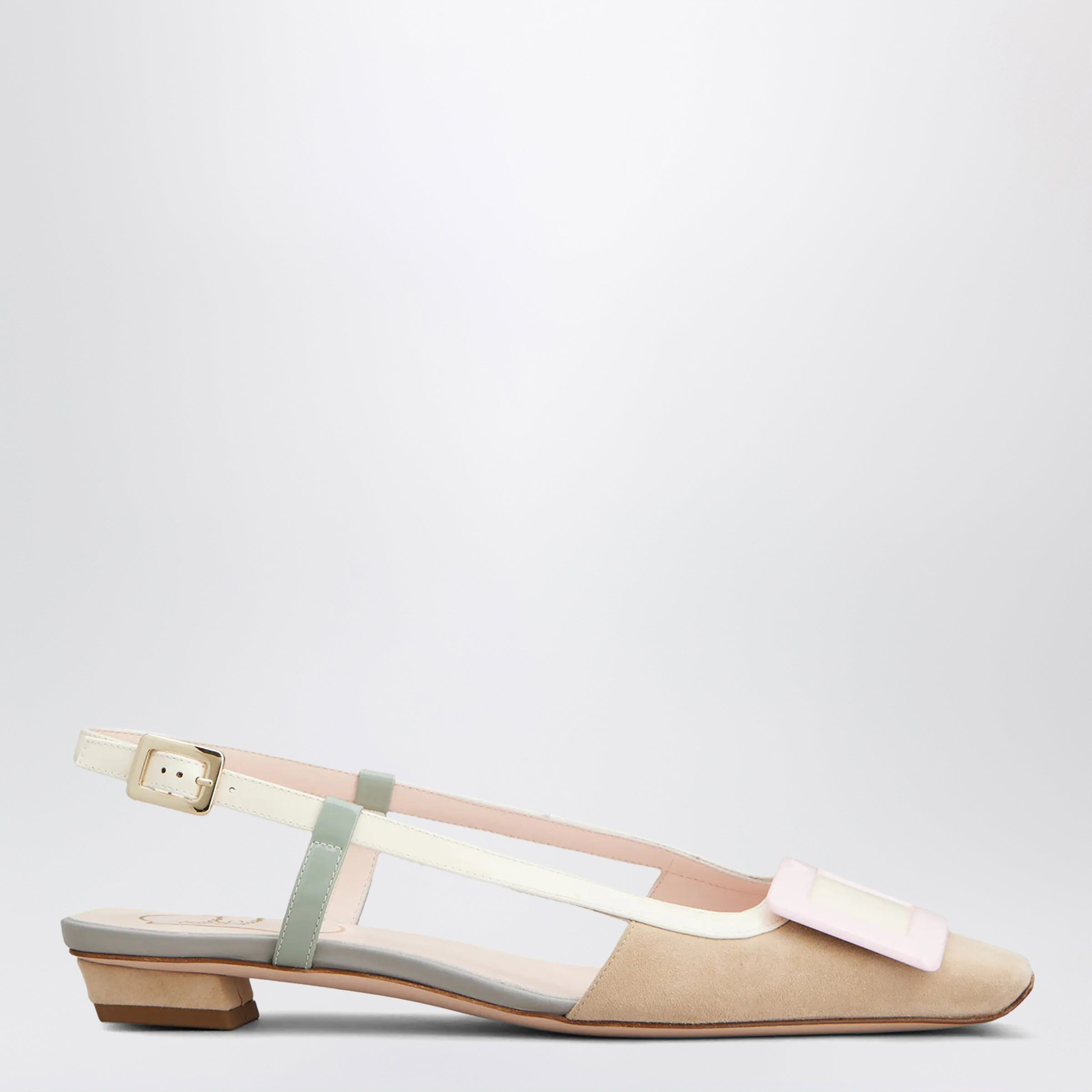 [Roger Vivier] Slingback FW26 RVW00725601N5W