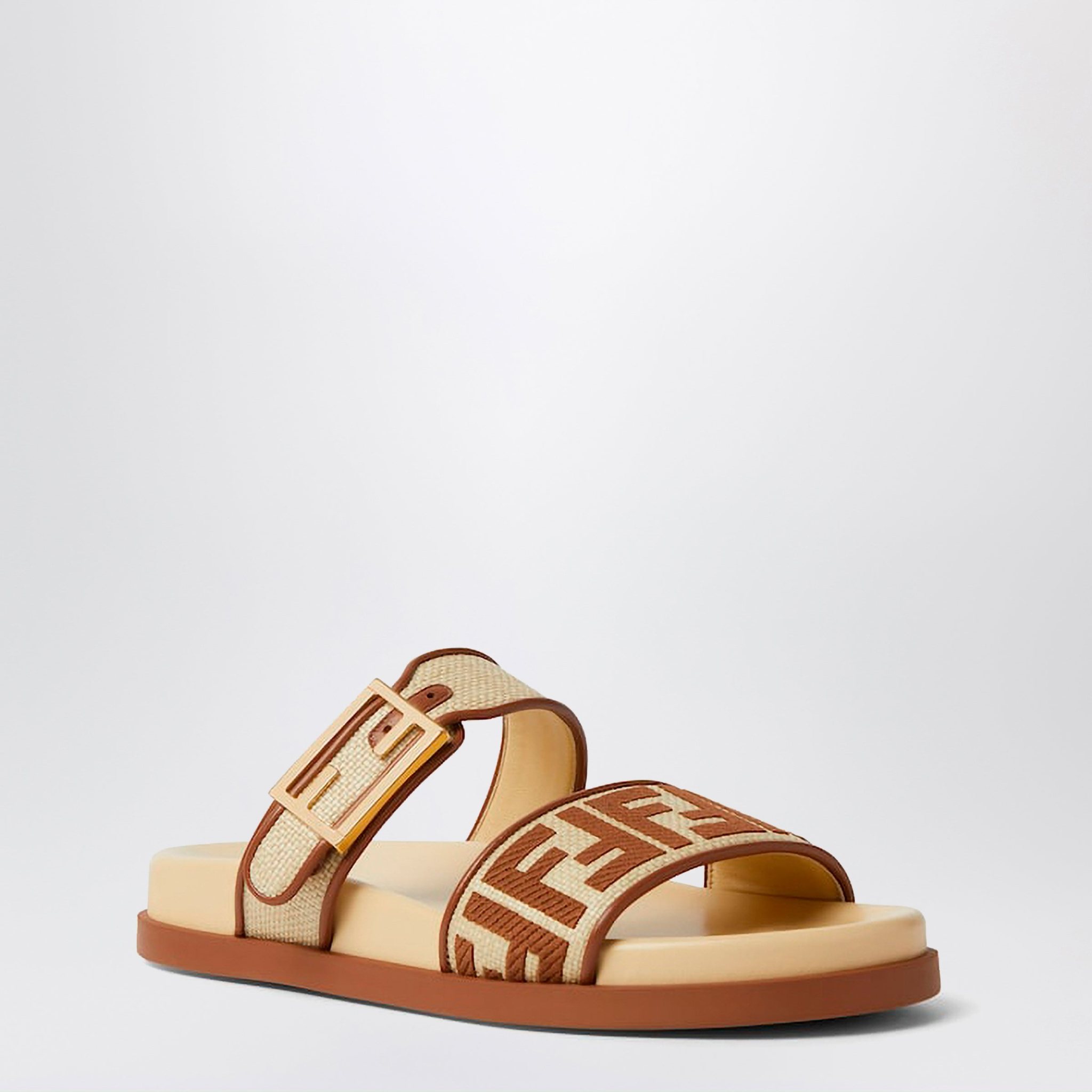 [Fendi] Sandals FW26 8X8710ABN3
