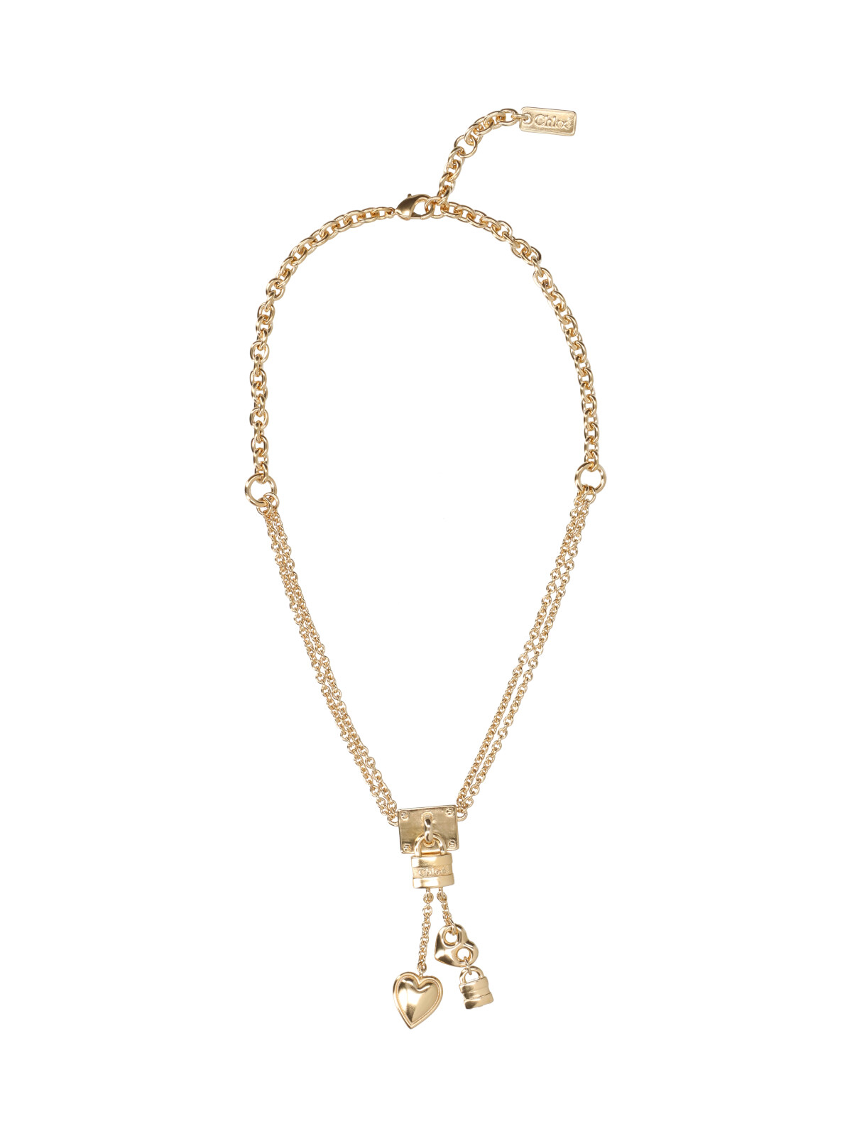 [Chloe] Necklace FW26 26AJN07CB79DC
