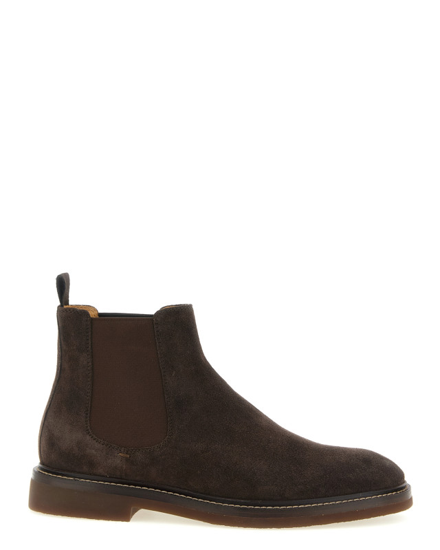 [Brunello Cucinelli] Ankle boots FW26 MZUSOLE818C9832