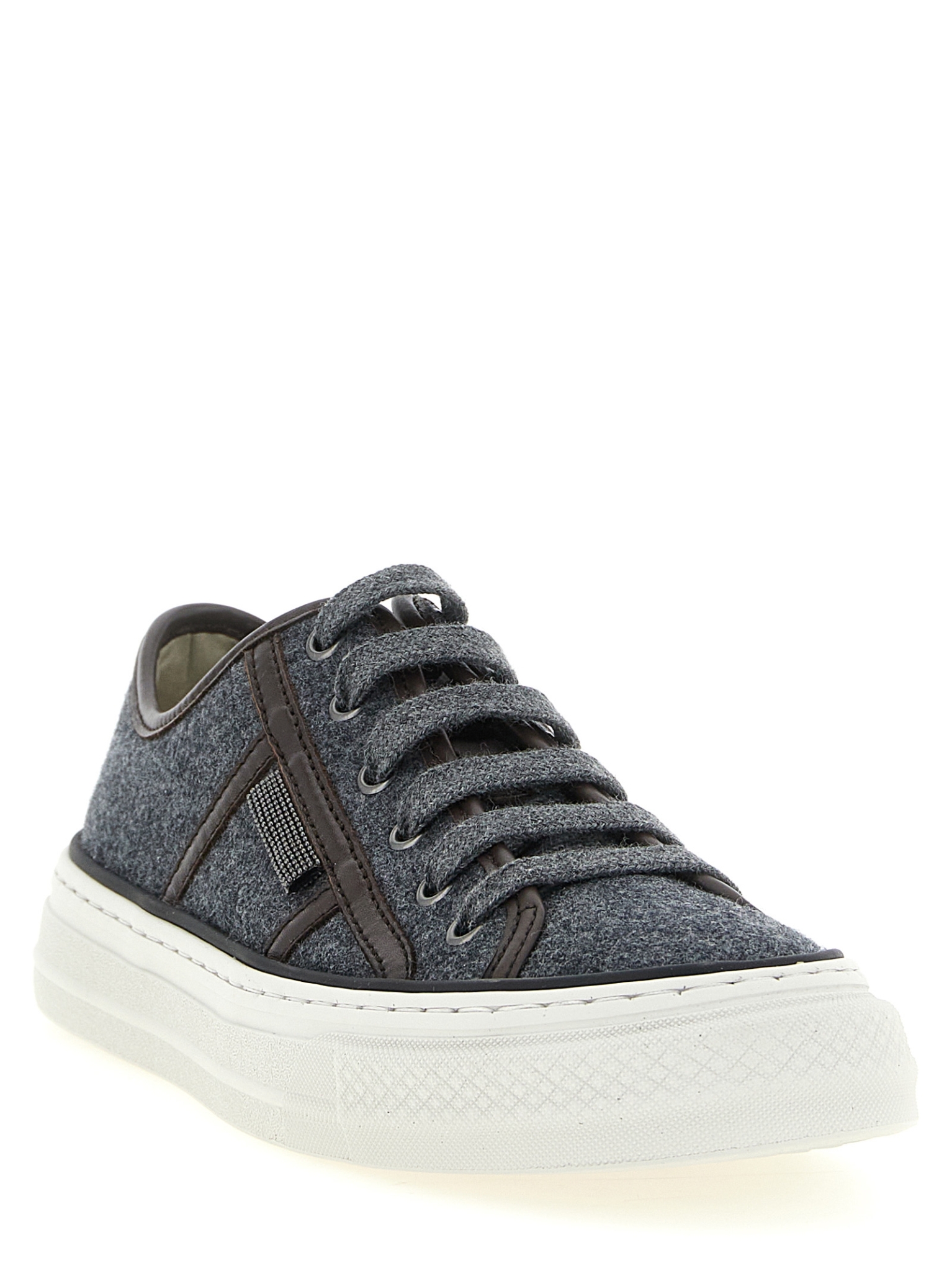 [Brunello Cucinelli] Sneakers FW26 MZ38G3328PC004