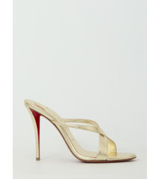 [Christian Louboutin] Sandals FW26 3260137_G306_PLATINE