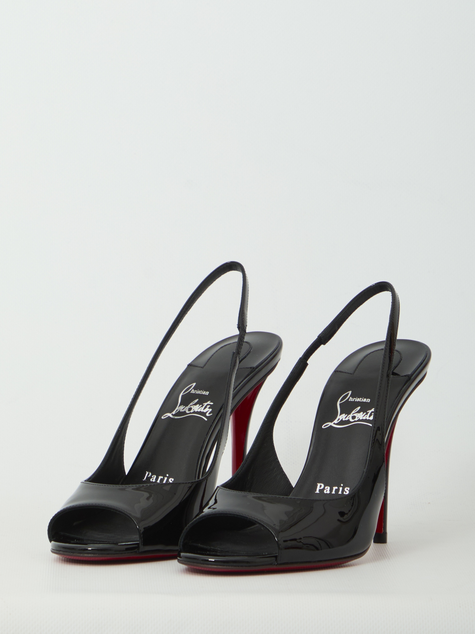 [Christian Louboutin] Pumps FW26 3260086_B439_BLACK