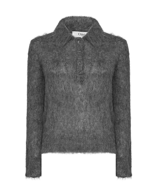 [Chloe] Knitwear FW26 CH26AMP16720013