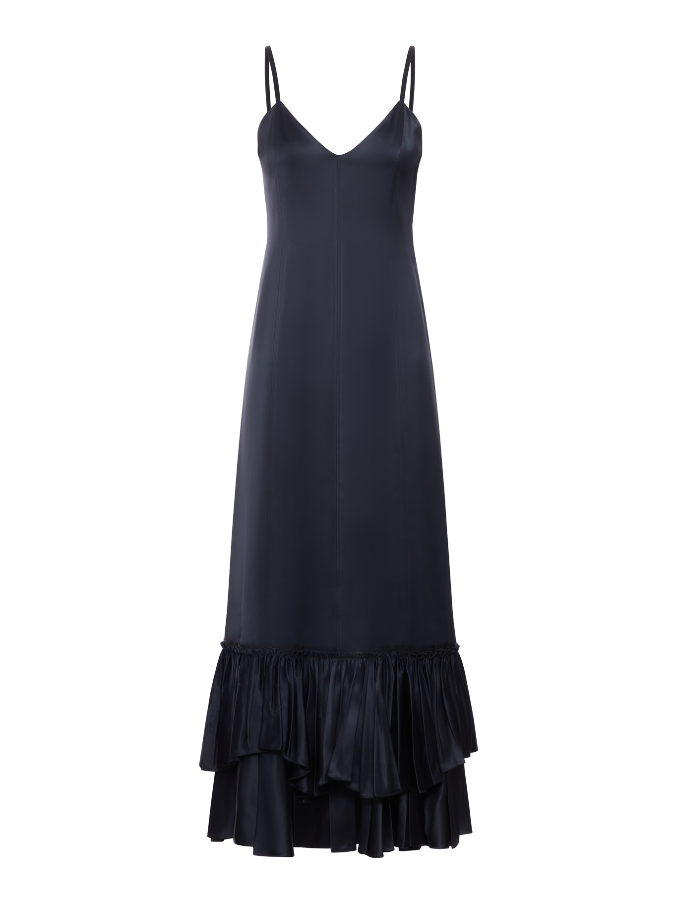 [Jil Sander] Sleeveless dress SS26 J02CT0576J65350001 BLACK