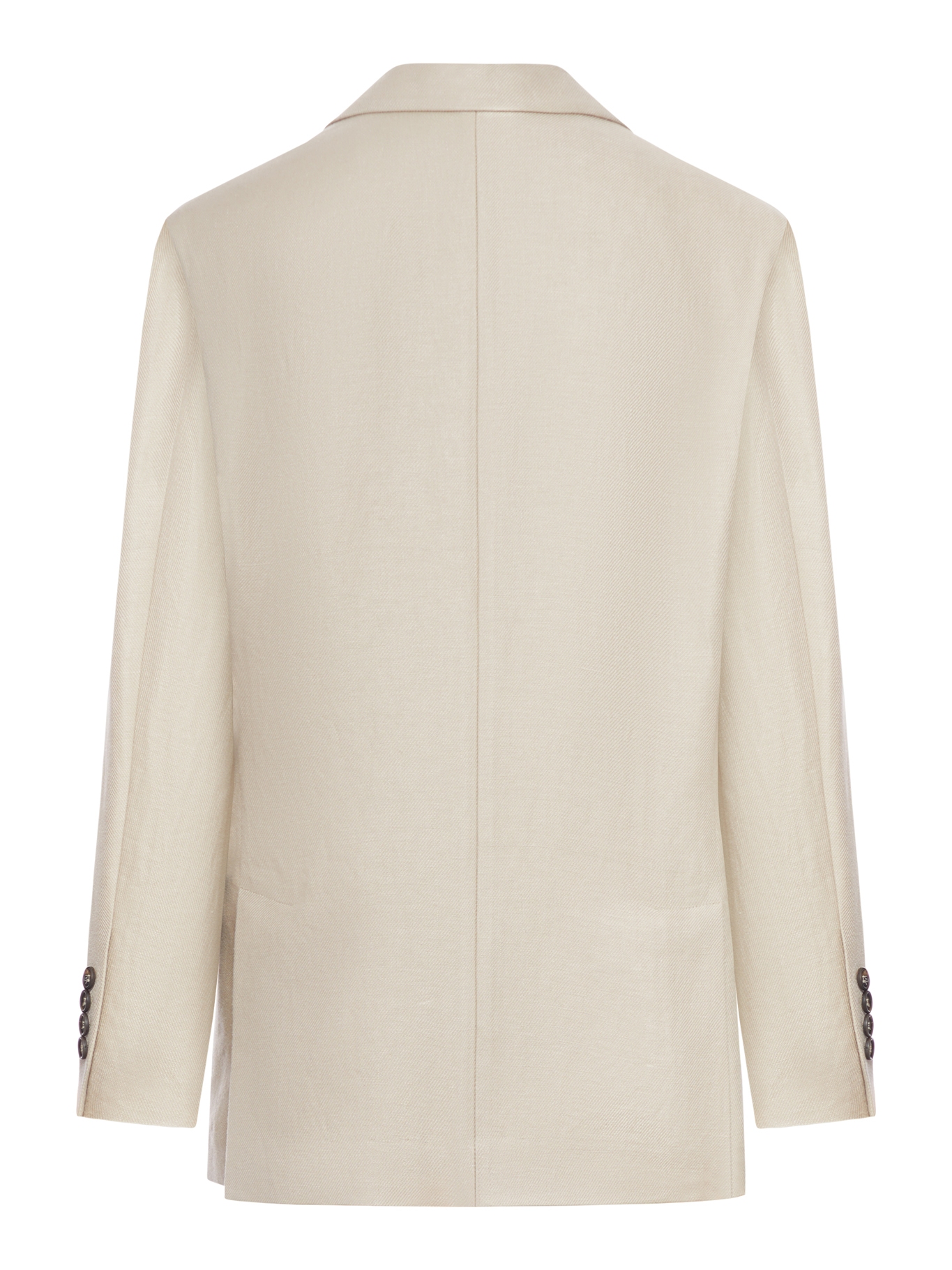 [Brunello Cucinelli] Blazer SS26 MH5277519C9272 PALE OAK