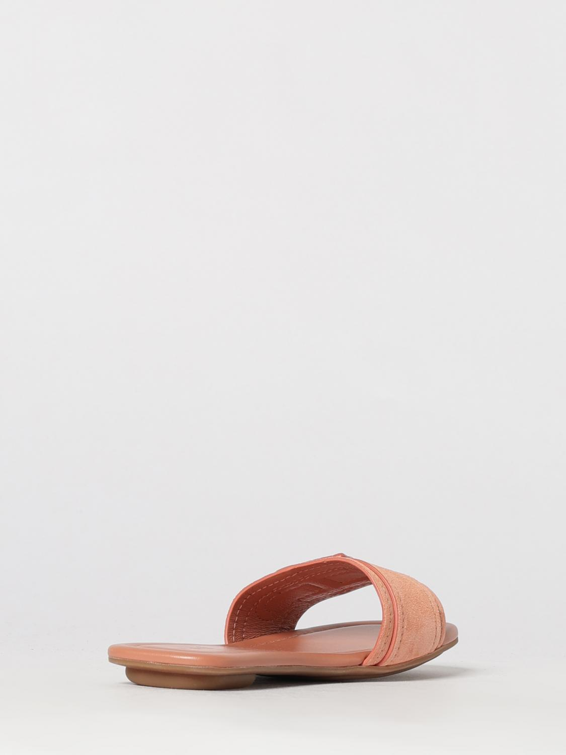 [Hogan] Sandals SS26 HXW6850GC20BTM G606