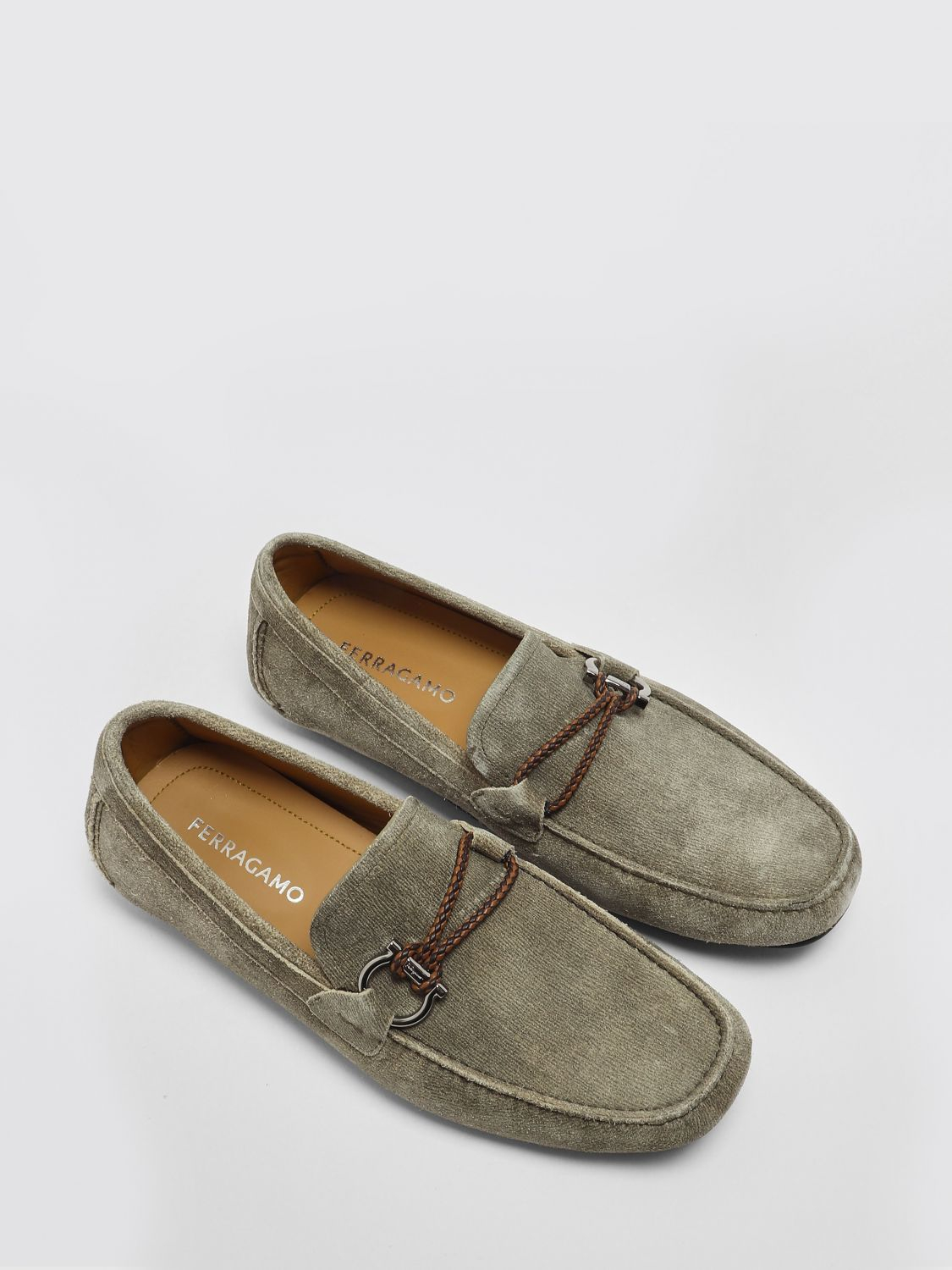 [Ferragamo] Loafer SS26 02B796 789635 116