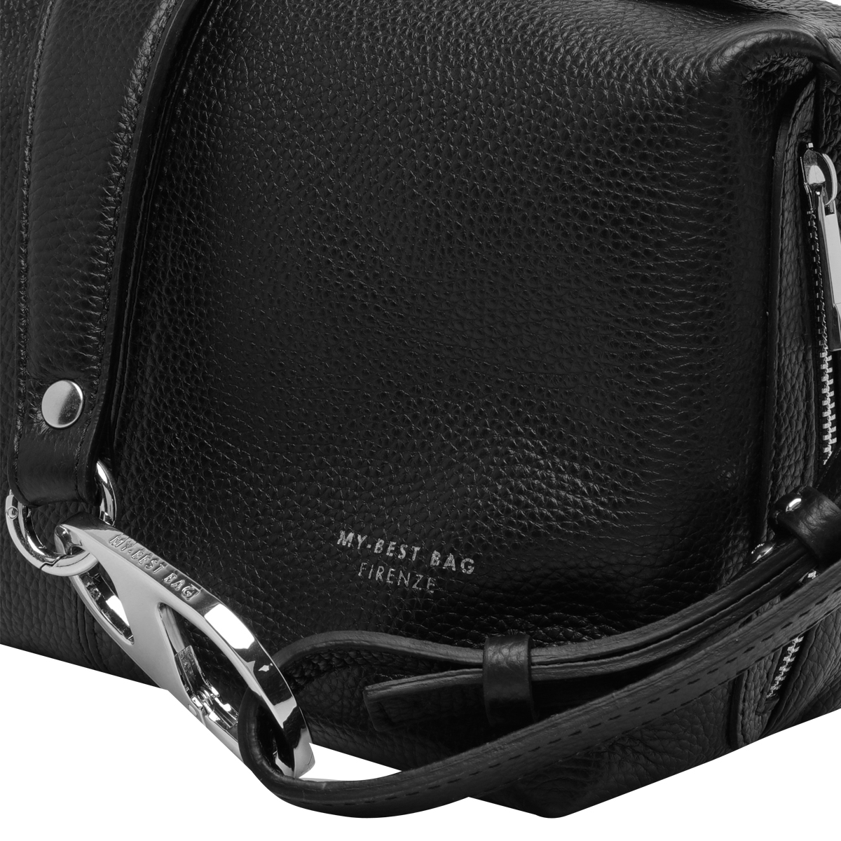 [MY BEST BAG FIRENZE] Shoulder bag SS26 2051NERO