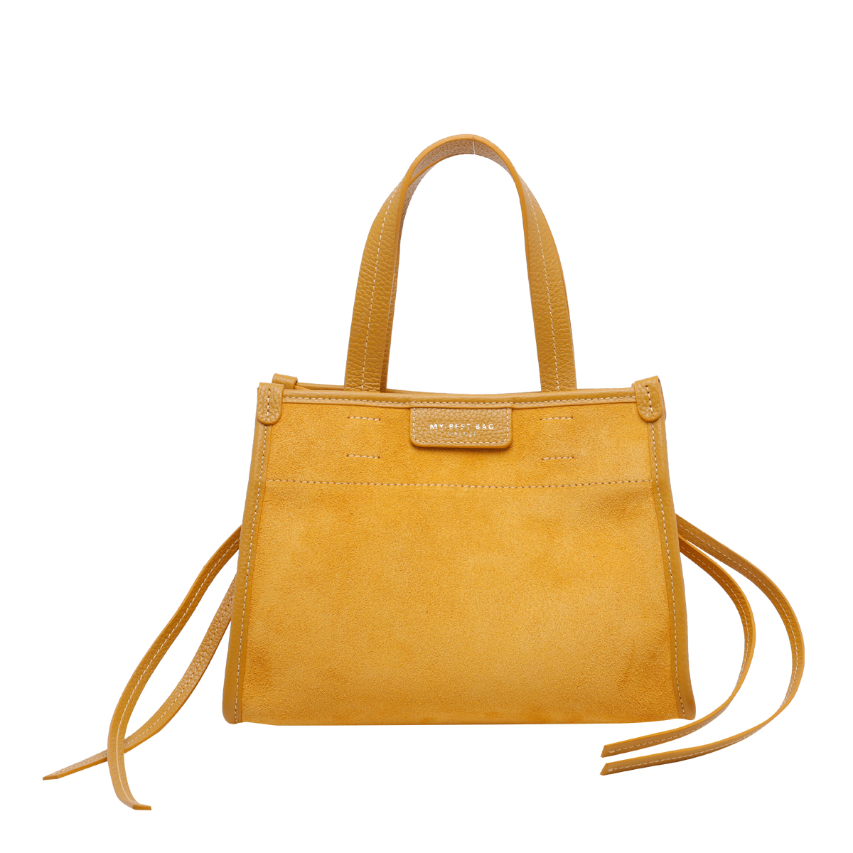 [MY BEST BAG FIRENZE] Bag SS26 2035CURCUMA
