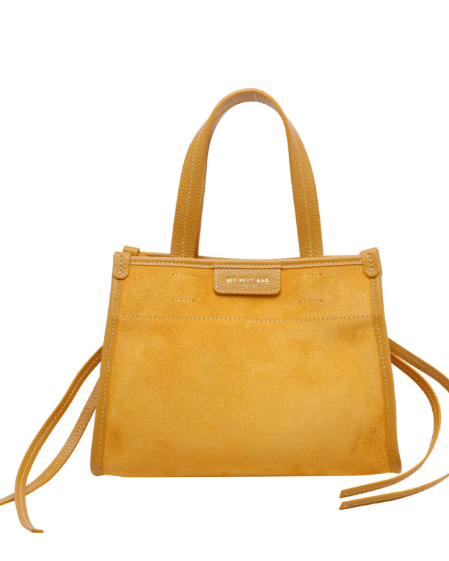 [MY BEST BAG FIRENZE] Bag SS26 2035CURCUMA