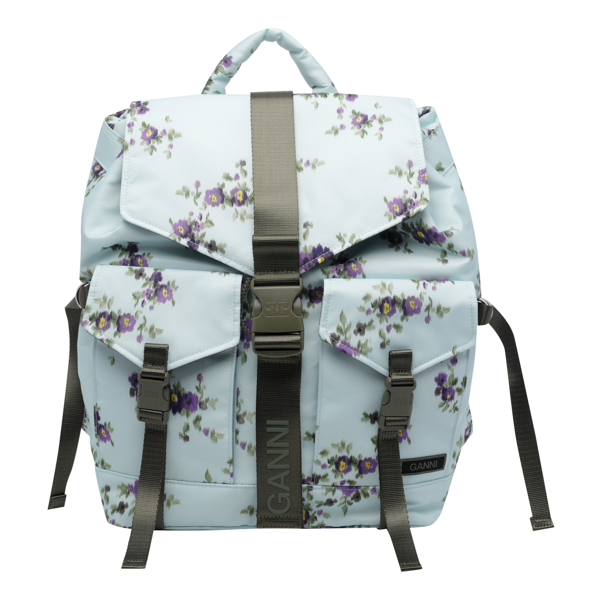 [GANNI] Backpack SS26 B201002707Z
