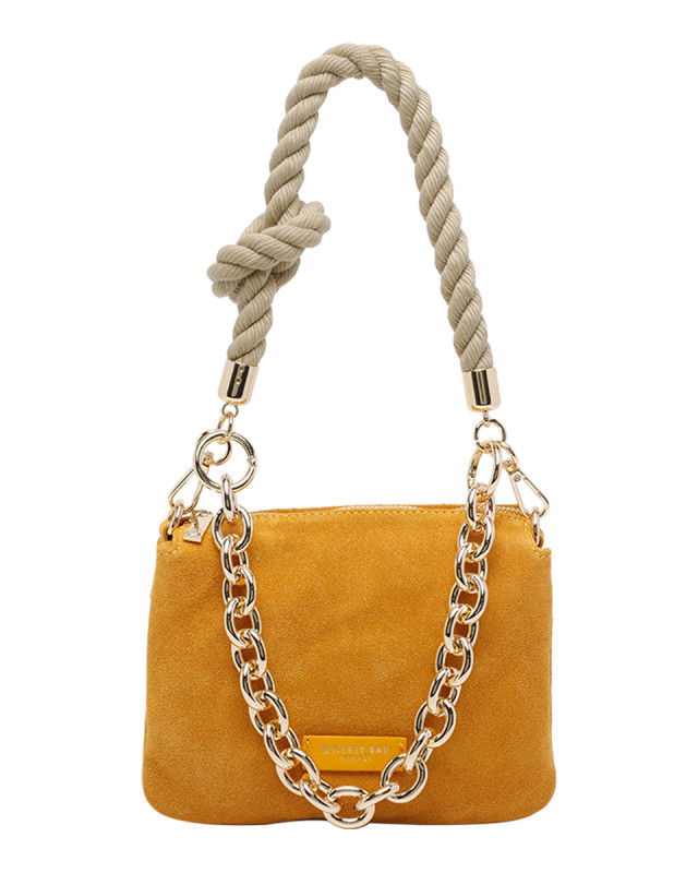 [MY BEST BAG FIRENZE] Shoulder bag SS26 2029GIALLO