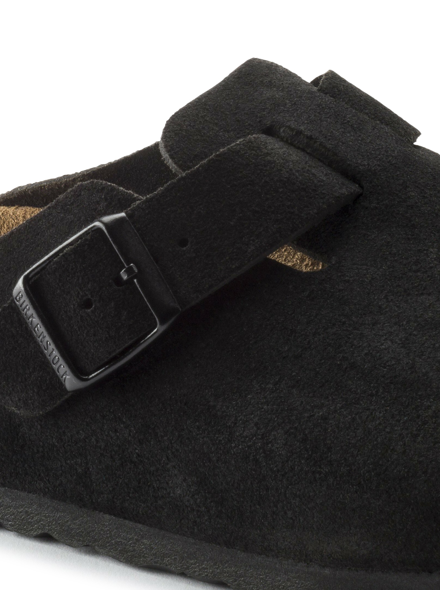 [Birkenstock] Mules FW26 660473BLACK
