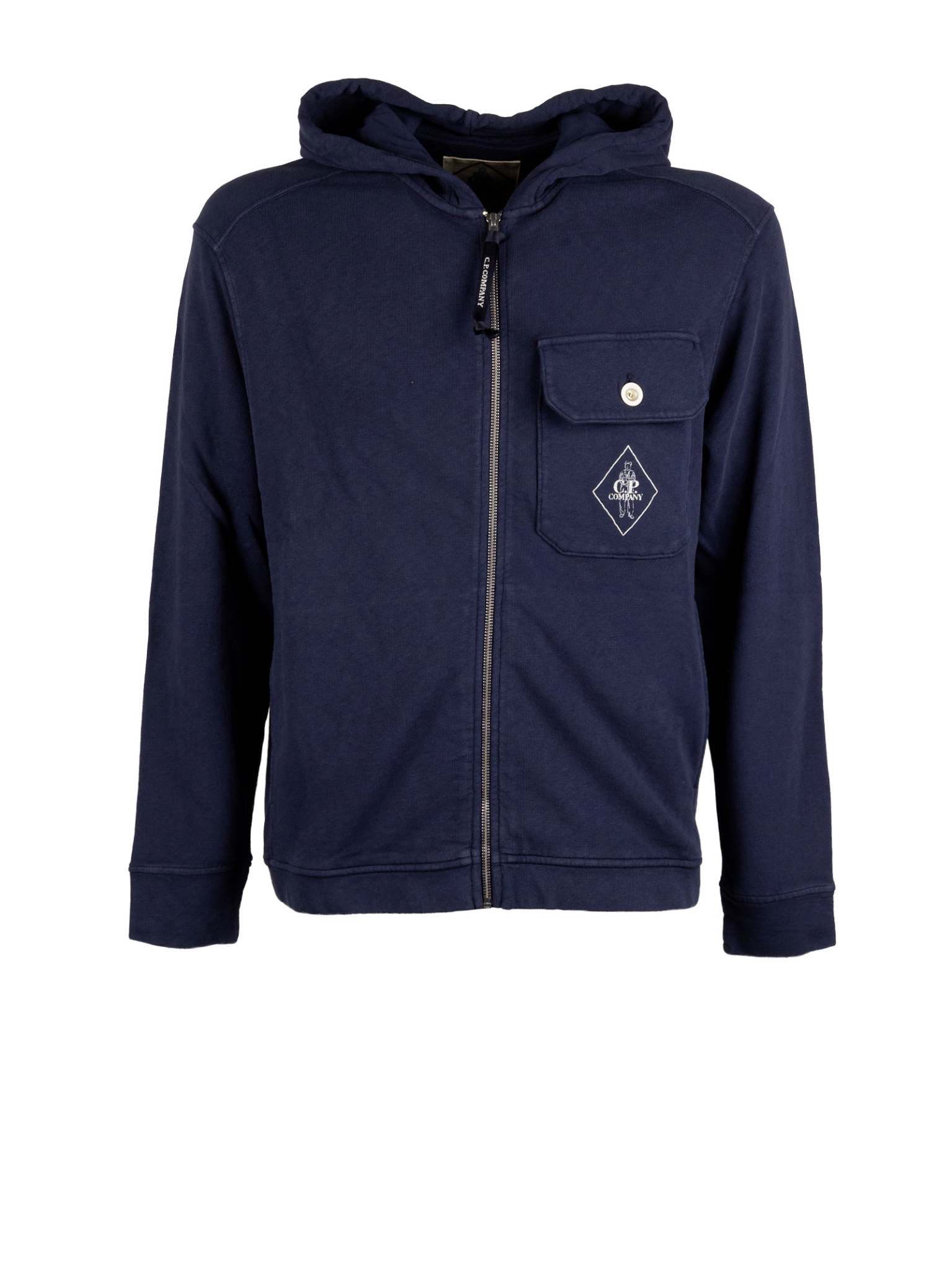 [C.P. Company] Zip Up SS26 20CMSS189A110337G889